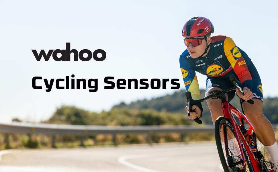 Cycling Sensors