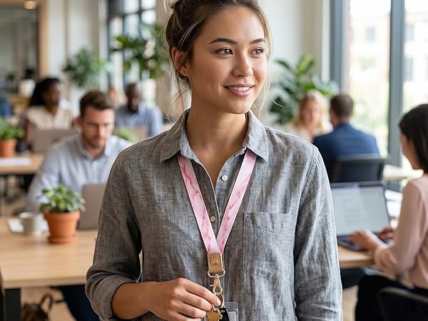 lanyard women
