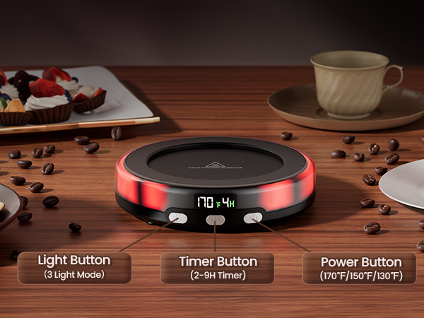 coffee mug warmer for desk cup warmer coffee warmer candle warmer