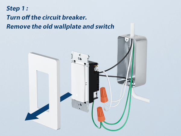 smart light switch