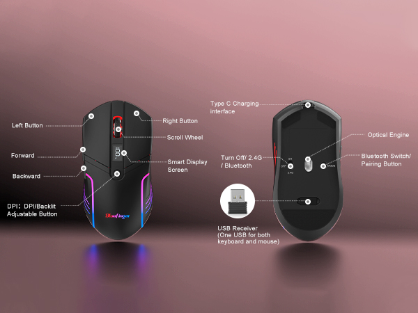 teclado gamer pc gaming keyboards computer keyboard Light up keyboard