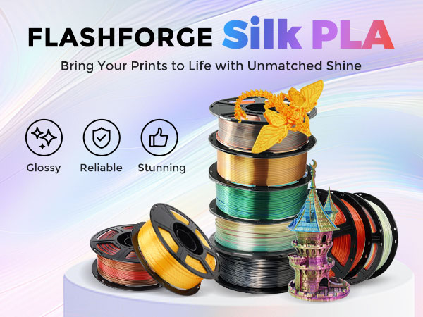 silk pla