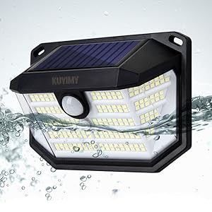 Excellent waterproof performance