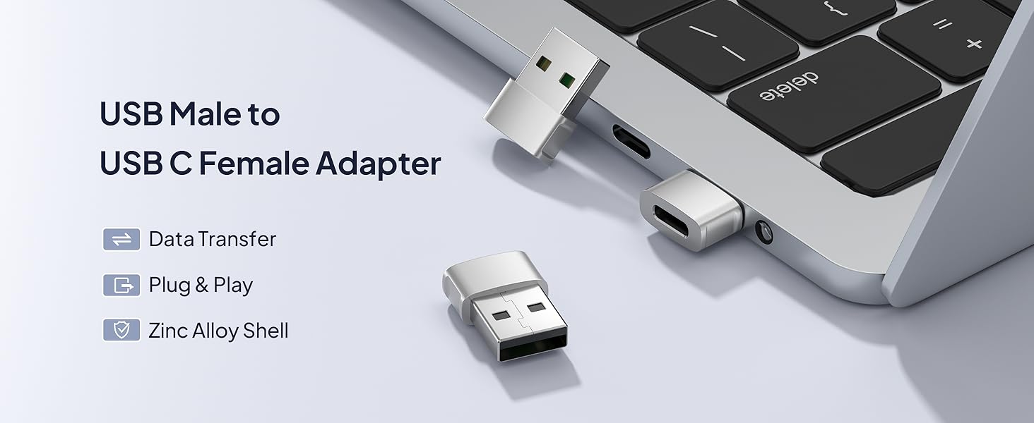usb to usbc adapter