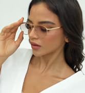 Fenshivo Classic Aviator Sunglasses for Wormen Trendy Shades UV400 Protection Retro Sun Glasses F...