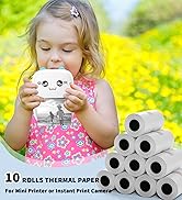 mini printer thermal paper