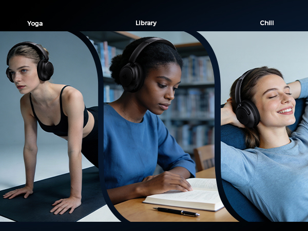 Yoga&amp;Library&amp;Chill