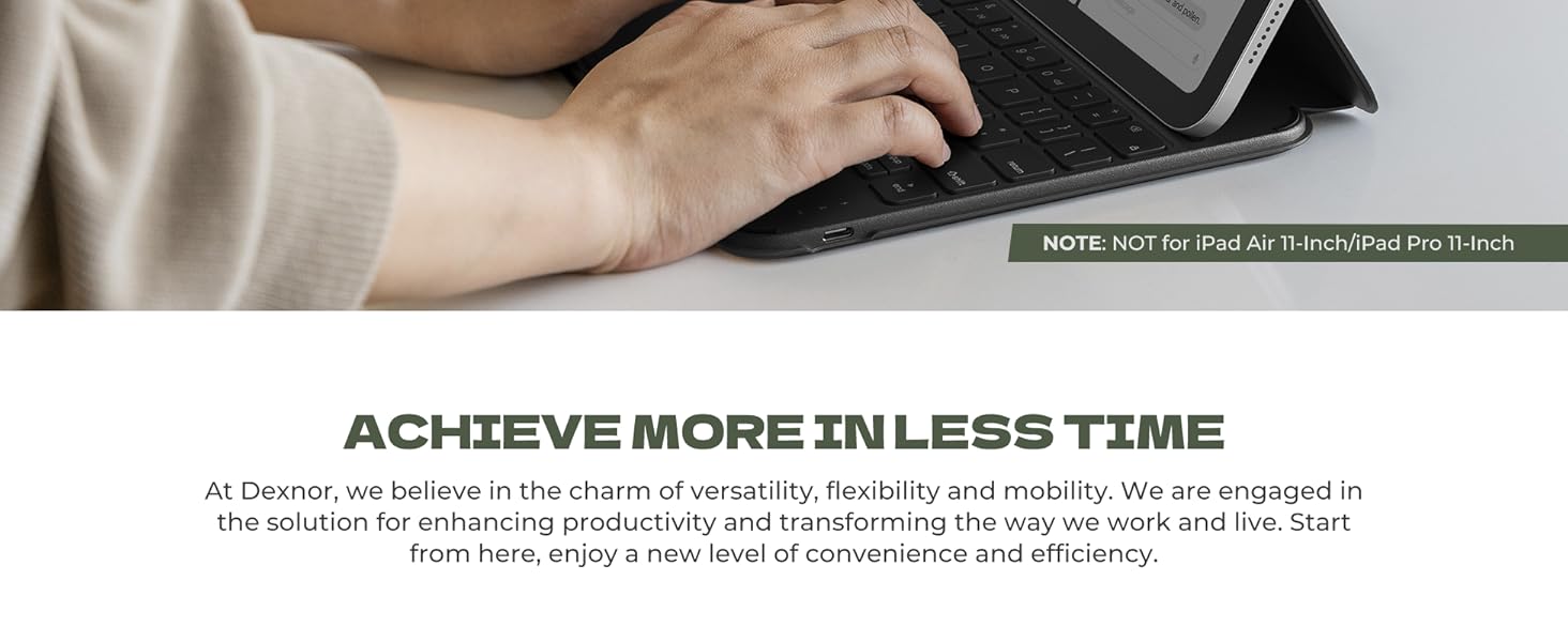 ipad 10th generation case with keyboard