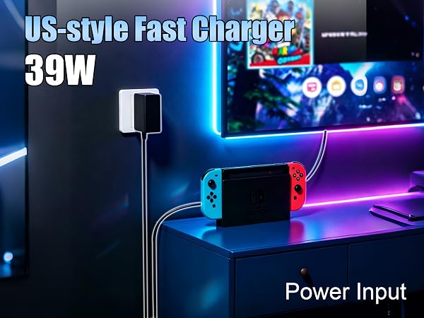 nintendo switch oled dock,nintendo switch tv dock,nintendo switch base dock,TV Dock Station