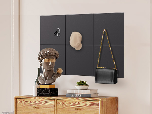 Felt Bulletin Cork Board for wall pin board vision board