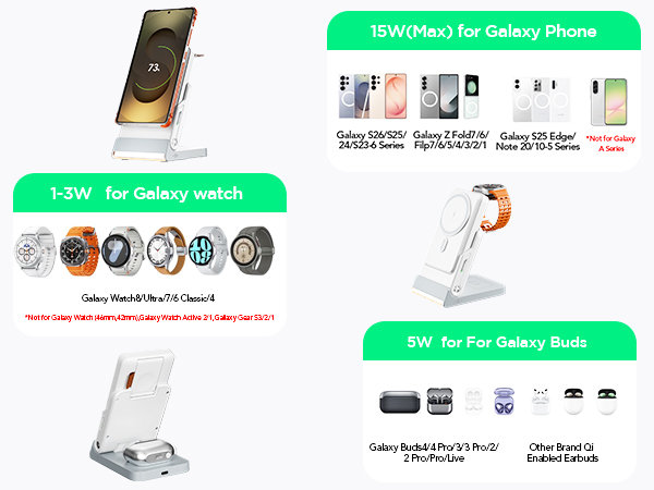 galaxy wireless charger