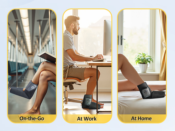 portable foot massager