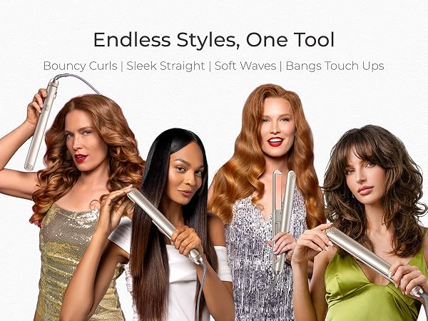 Titanium Flat Iron