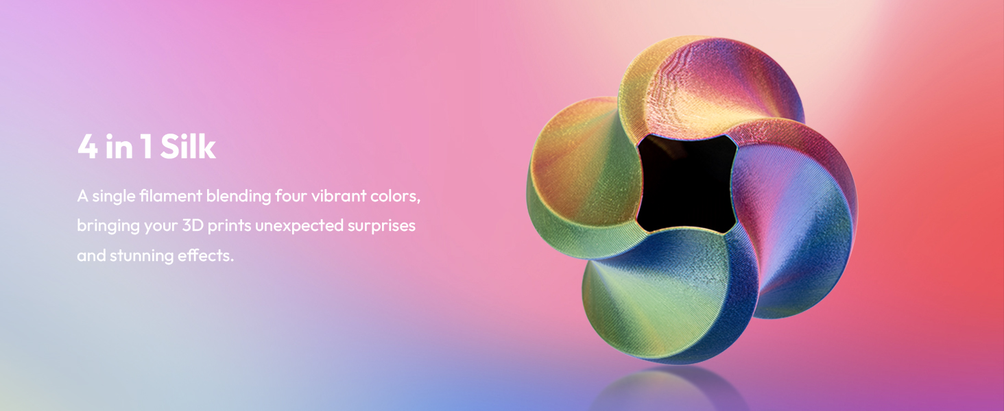 Quad Silk Pla Pack