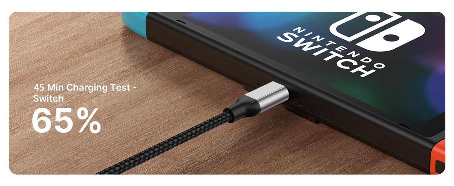 Charging with Switch