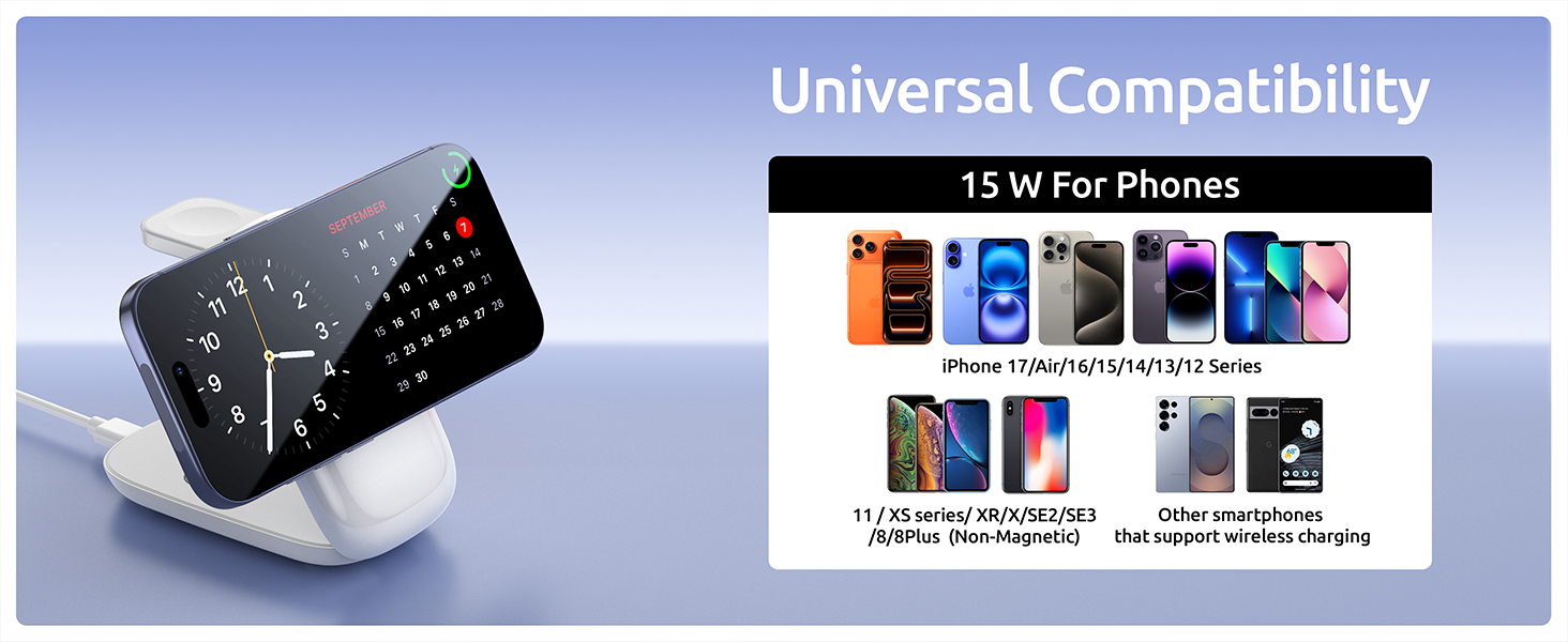 wireless charger iphone