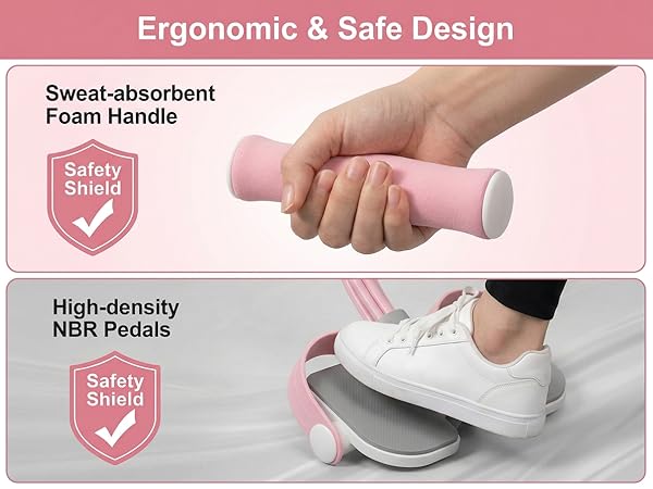 Smart Foot Pedal Puller