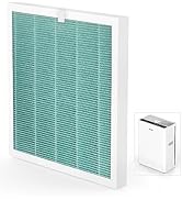 VEWIOR Official Replacement Filter True HEPA Replacement Filter, Compatible VEWIOR A3N Air Purifi...
