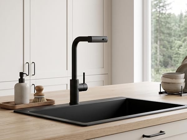 Kitchen Sink Faucet
