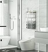 Bathroom Shelf Over Toilet
