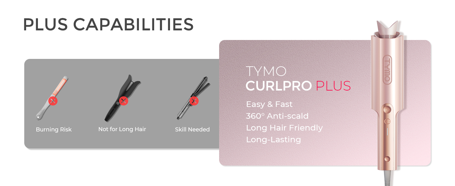 Curlpro plus 2