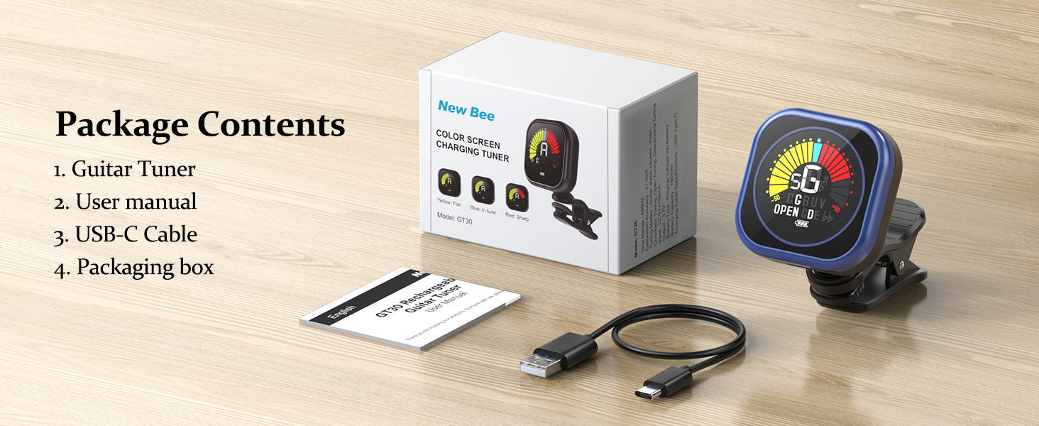 guitar tuner