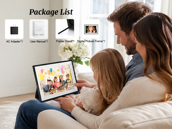 Digital Picture Frame