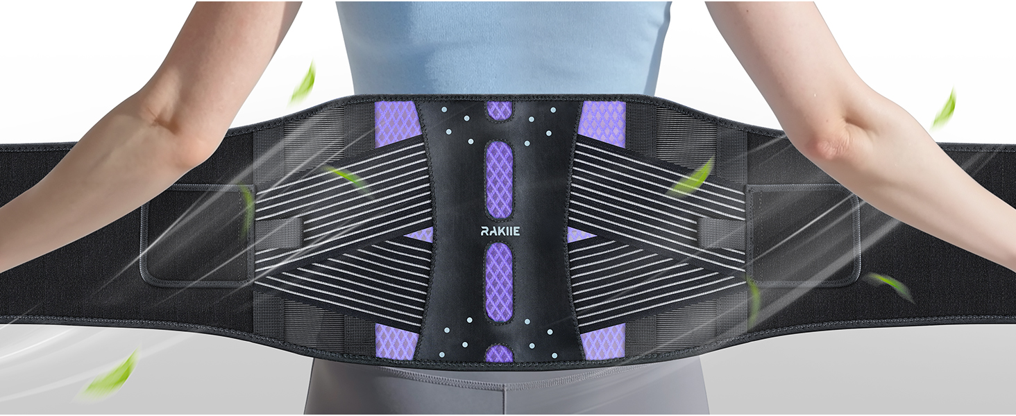 back brace for men lower back