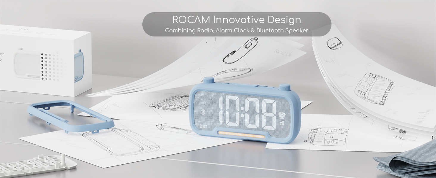 Clock Radio