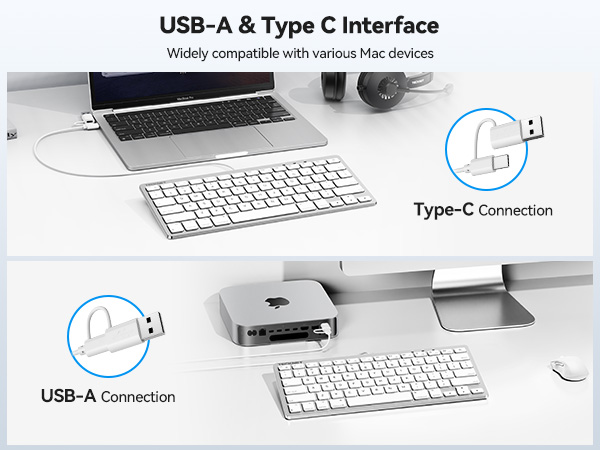 Wired Keyboard