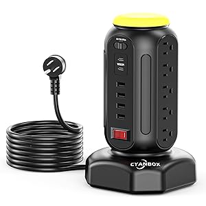 Retractable Extension Cords