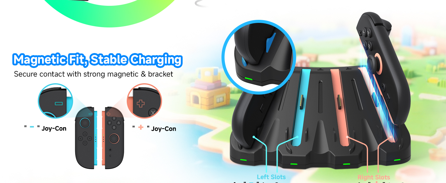Nintendo Switch 2 charging dock