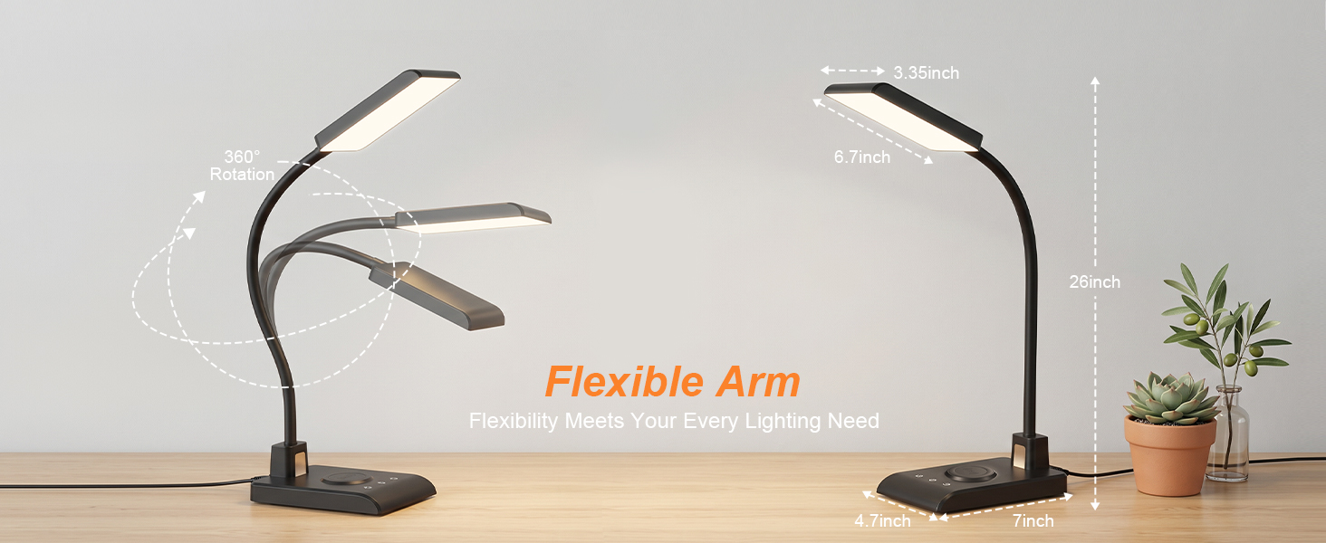 desk lamp