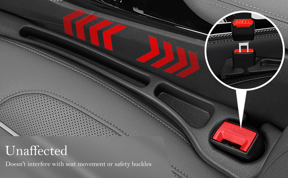car seat gap filler