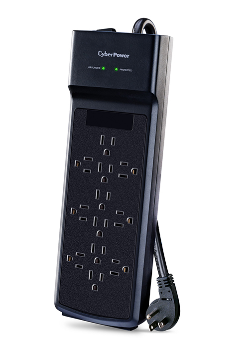 CyberPower CSB1206 Essential Surge Protector
