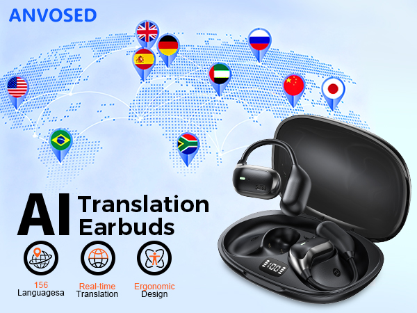 translation earbuds