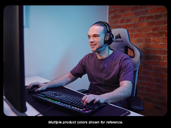 gaming headset, wired headset, gaming headphone, dolby audio headset