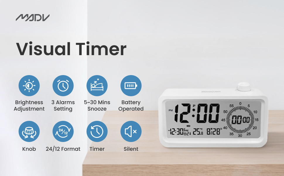 Visual Timer
