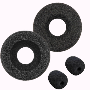 ear cushiosn for plantronics headset