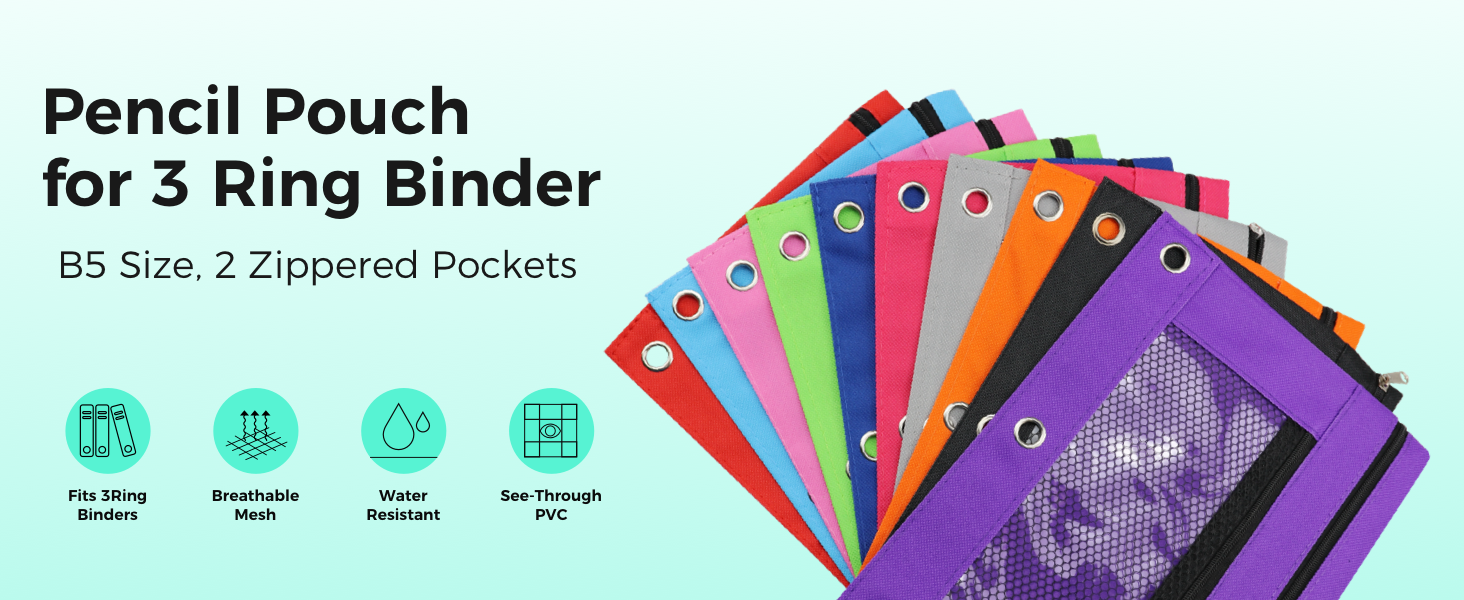pencil pouch