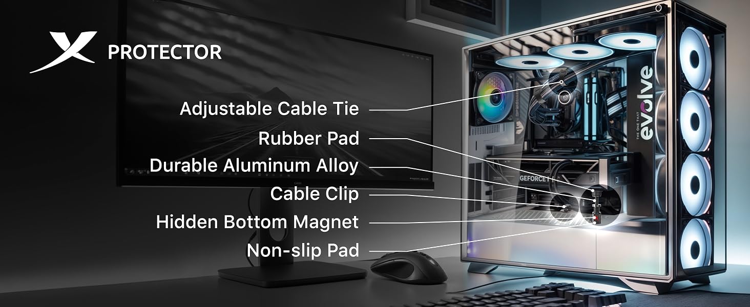 gpu sag bracket