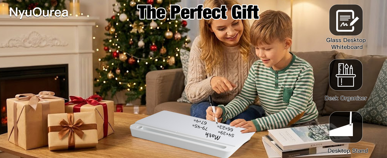 glass dry erase board