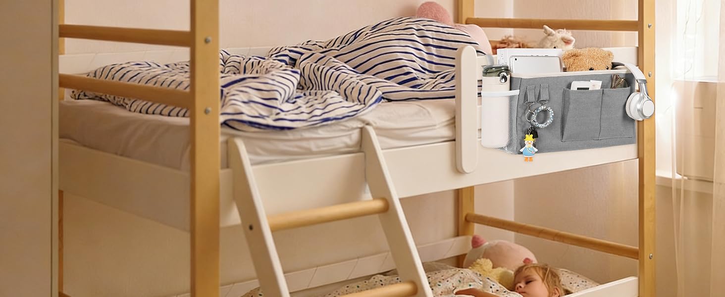 bedside caddy