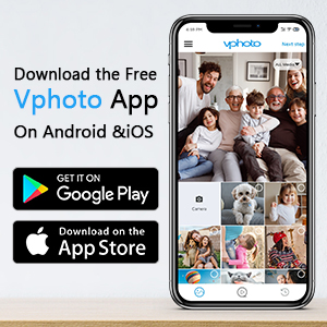 electronic picture frame