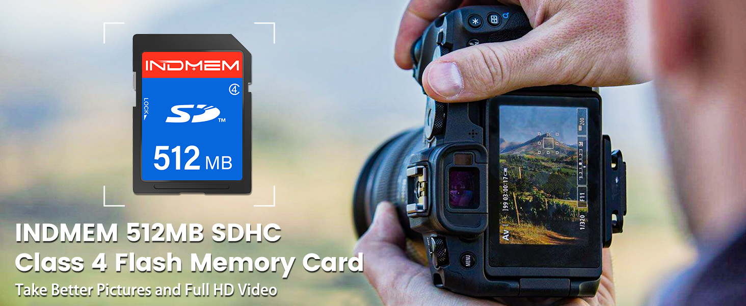 512mb sd card