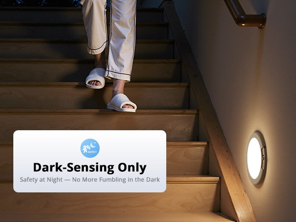 rechargeable motion sensor hallway light