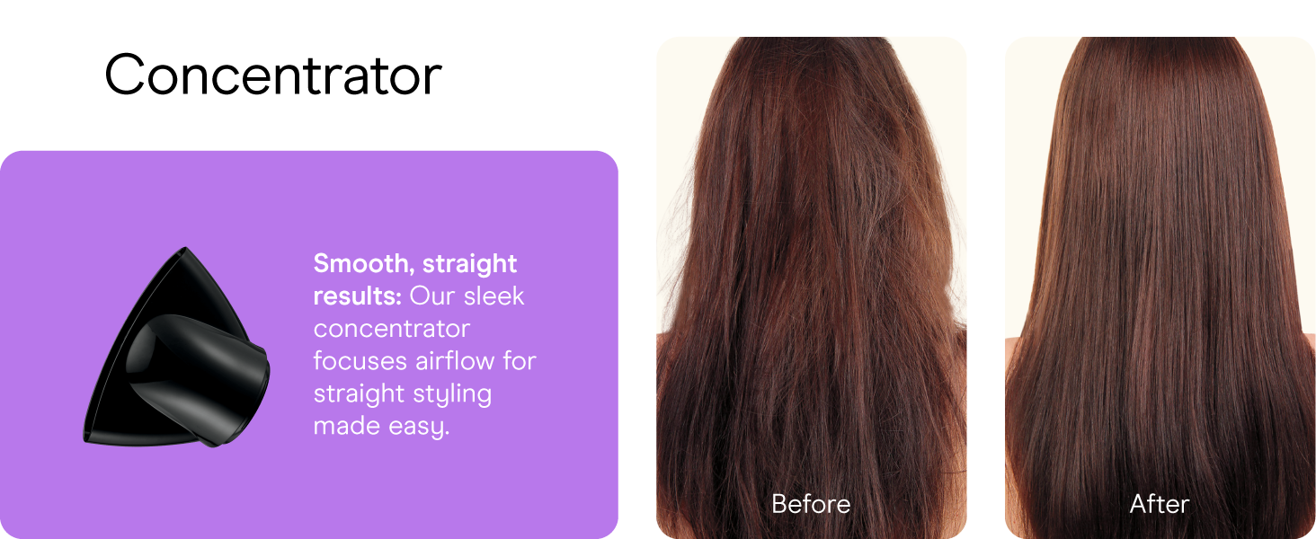 Conair small, mini, and compact hair dryer for travel. Handle folds for easy storage.