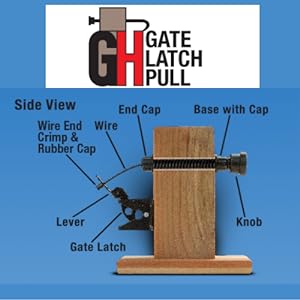 gate latch door locks outdoor fence lock wooden pool hardware n shed latches metal gates safety