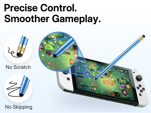 Stylus Pen for iPad Pencil Stylus Pen for Touchscreen Stylus Pens iPad Stylus Pen for iPhone Android