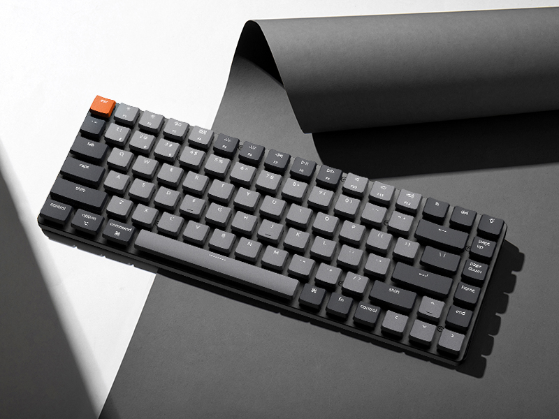 Keychron K3 Ultra-slim Wireless Mechanical Keyboard (Version 2)